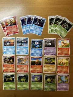 ポケモンカード　まとめ　時空の創造 ダイヤモンド＆パールコレクション