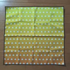 鬼滅の刃　善逸　給食　ランチマット
