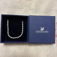 スワロフスキー⭐︎ブレスレット