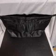 バッグインバッグMブラック