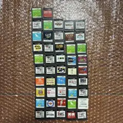 ds pspソフト47本まとめ売り