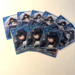 カラフルピーチ なおきり ポテトチップス チップス カード レア - メルカリ