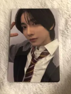 ボイプラ 2 POPUP アーカイブ展 韓国 トレカ ジュニル