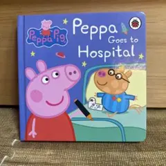 お値下げ⭐︎Peppa Pig ペッパピッグ ハードカバー