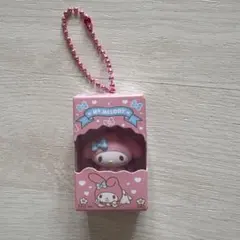 サンリオチョコボックス　マイメロディ キーホルダー