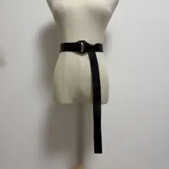 美品　黒ベルト
