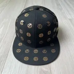 【NEW ERA 】9FIFTY ブラック キャップ