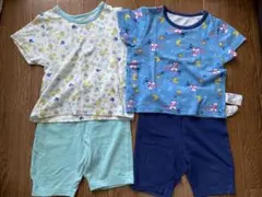 UNIQLO ユニクロ 半袖パジャマ ★2枚セット★ 80cm ベビー