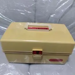 LADY'S PAL タックルボックス ベージュ