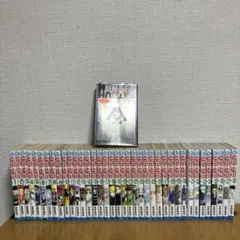 HUNTER×HUNTER全巻セット　ハンターズ・ガイド付き