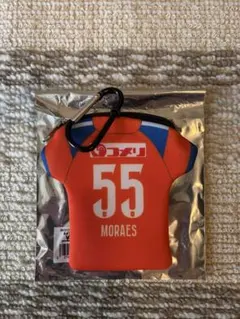 アルビレックス新潟　ネオプレーンケース　マテウスモラエス