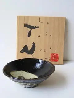 【値下】希少作★中島勝乃利『織部 手付片口』【師：鯉江良二】 2025年最新】中島勝乃利の人気アイテム - メルカリ