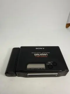 SONY WM-F102 カセットプレーヤー - メルカリ