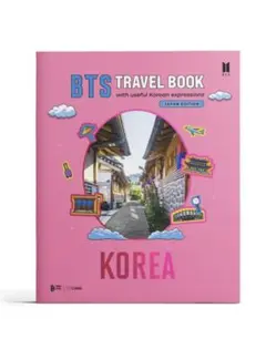 BTS travelbook JAPANEdition【新品未開封】
