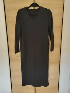 reca　スウェットワンピース　M ブラック