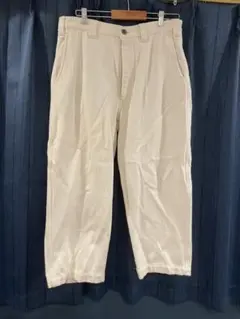 根津洋品店 NEZUYOHINTEN パンツ WORKPANTS