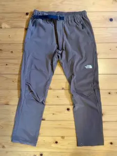 THE NORTH FACE バーブ サーマルパンツ アウトドア アースブラウン