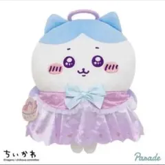 ちいかわ ハチワレ てんしなBIGぬいぐるみ てんしあくま まじかるちいかわ