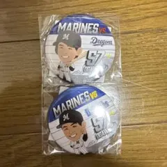 千葉ロッテマリーンズ　ロッテ　小川龍成　ガチャガチャまとめ売り