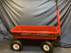 ラジオフライヤー　カスタム　２０年程前の物　アメリカン雑貨　当時　80s 90s ラジオフライヤー カスタム 20年程前の物 アメリカン雑貨 当時 80s