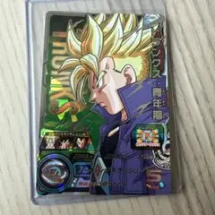 トランクス:青年期 ABS-30 ドラゴンボールヒーローズ