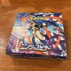 ポケモンカード　ニンジャスピナー　30パック　封入率一致