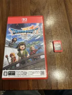 【中古】ドラゴンクエスト7 Reimagined 【Switch2 】