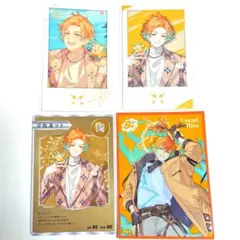 にじさんじ宇佐美リト 2nd Anniversary チェキ コレクションカード