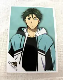 トレーディングブロマイド　鷹梁ミナト