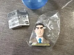 野原ひろし　昼メシの流儀　あそーとこれくしょん　立体フィギュア　A賞　ガチャ