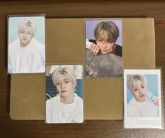 TWSポップアップ 42:CLUB In Japan Jihoon セット