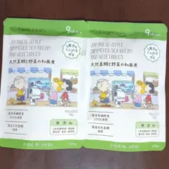 リトルワンズ 離乳食 ベビーフード 2袋 9カ月～のサムネイル