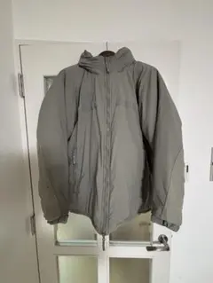 米軍実物 希少サイズ ECWCS Gen3 レベル7 プリマロフト S/ショート