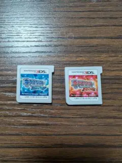 ポケットモンスターアルファサファイア、オメガルビー