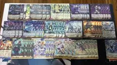 ヴァンガード　シャドウパラディン　レンアイコン　デッキ　イドスファロ　アルパック ヴァンガード シャドウパラディン レンアイコン デッキ イドスファロ