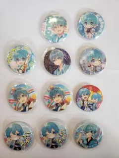 すとぷり ころんくん 缶バッジ 11個セット