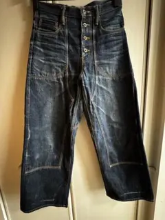 希少 DENIM DUNGAREE×TRUCK オーバーオール Lサイズ - メルカリ