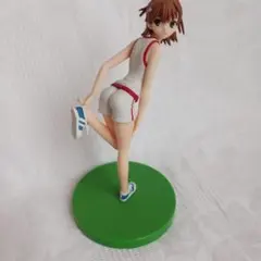 とある魔術の禁書目録IIエクストラフィギュア　御坂美琴　体操服ver.