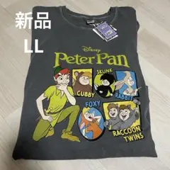 しまむら リトシー ピーターパン　Tシャツ　LL