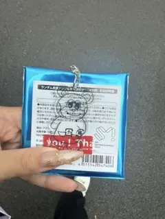 RIIZE ランダム自筆アクリルキーホルダー ショウタロウ