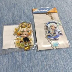 原神 シロネン アクリルスタンド アクキー ハローサイクリング 公式 
