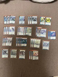 デュエルマスターズカード アストラルリーフデッキ