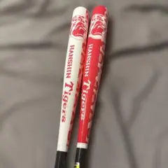 【匿名配送】阪神タイガース 応援メガホン ピンク　ヒョウ柄