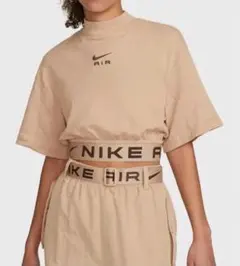 ナイキ ウィメンズ NSW エア S/S クロップ トップ