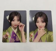 板倉可奈 トレカ 振袖 キュースト CUTIESTREET カワコレ TGC