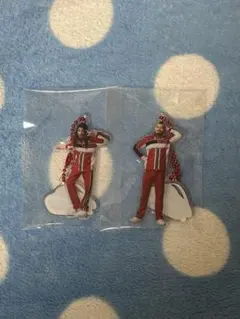 新テニミュ フィフステ アクキー 遠野 デューク