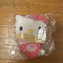 サンリオ　おくるみクレープマスコット