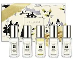 【未使用品】ジョーマローン コロン 3本セット / 限定ホリデーBOX付