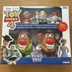 Toy Story 4 Mr. Potato Head セット