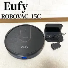 【中古美品】eufy RoboVac 15C ロボット掃除機 本体 Yahoo!オークション -「RoboVac 15C」の落札相場・落札価格